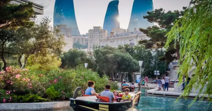 Bakıda 22 dərəcə isti, bu ərazilərdə 4 dərəcə şaxta olacaq Sabahın HAVASI