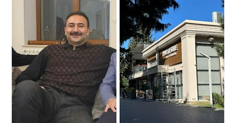 Müxalifət funksionerləri bu dövlət məmurunun restoranına toplaşırlar FOTOLAR