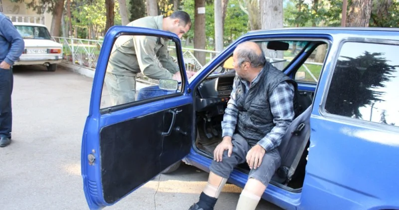 Tovuzun Əlibəyli kəndində 20 yə yaxın sakin minalardan zərər çəkib