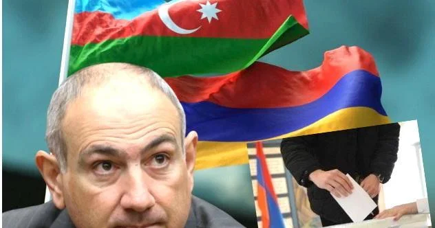 Alternativi müharibədir: Paşinyan 2026 cı seçkilərinə sülh bayrağı ilə gedir