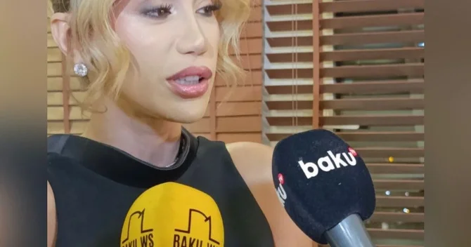 Röya Ayxan konsertində sevənlərinə sürpriz edəcək
