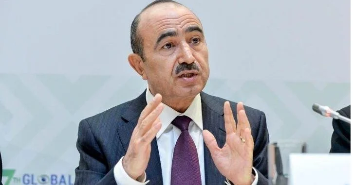 Əli Həsənov haradadır? Özü AÇIQLADI