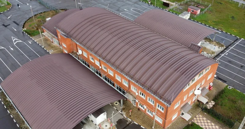 Россия вложит миллиарды в реконструкцию КПП на границе с Азербайджаном Minval Politika