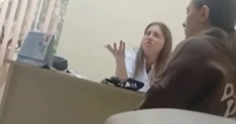 Xəstə ilə kobud rəftar edən nevropatoloqa TÖHMƏT VERİLDİ