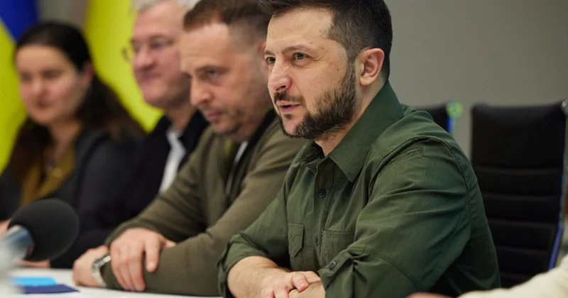 У Зеленского рассказали о готовящемся мирном плане