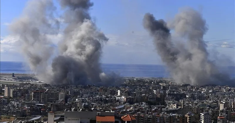 Livan İsrailin işğalına son qoymaq üçün danışıqlara hazır olduğunu bəyan edib