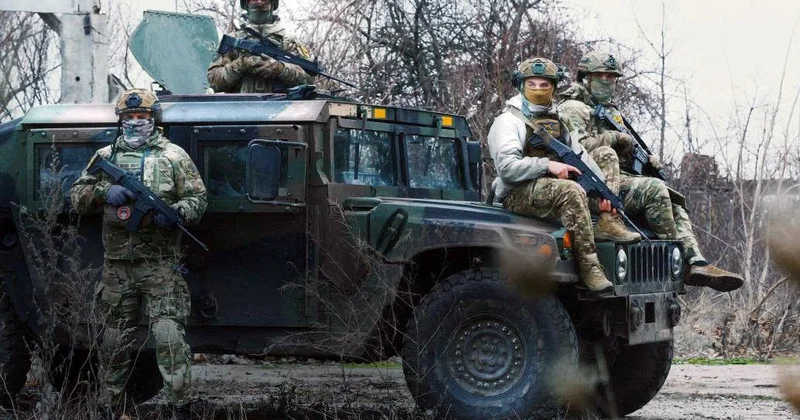 Тяжелые бои за Покровск: Украинская армия на грани истощения Minval Politika