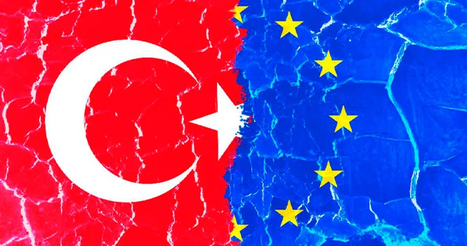 Турция стала единственной страной кандидатом ЕС с пометкой процесс приостановлен