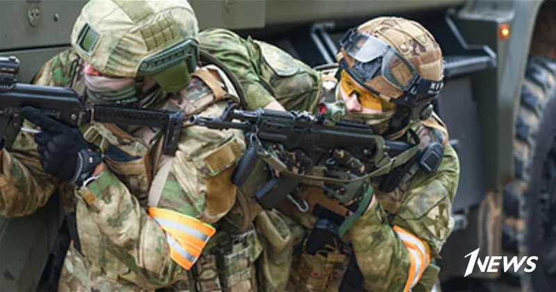 Спецназ взял штурмом офис племянника Деда Хасана