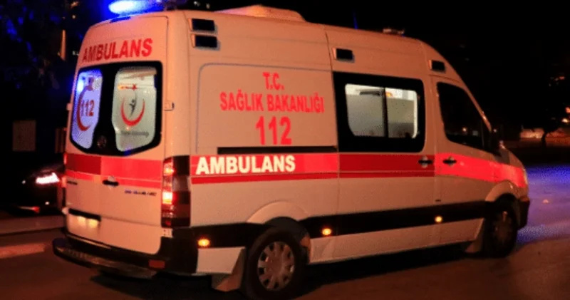 Güclü partlayış baş verdi Xəsarət alanlar var VİDEO