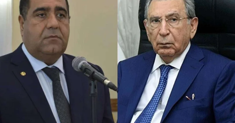 DTX nin həbs etdiyi başçı Mehdiyevlə qonşu imiş FOTO