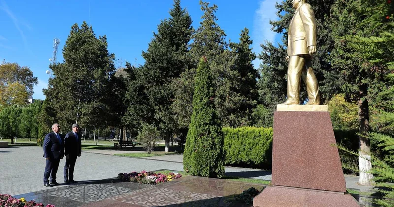 Qəbələ və Oğuz rayonlarından olan vətəndaşların qəbulu keçirilib