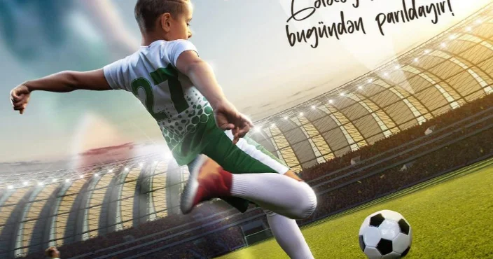 Azərbaycan millisinin sabiq üzvü uşaq futbol məktəbi açdı