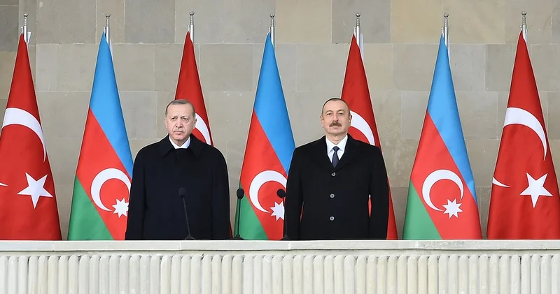 Ərdoğanın Zəfər paradında iştirak üçün Azərbaycana gəlməsi müzakirə olunur