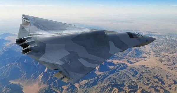 Çin VI nəsil qırıcı təyyarəsini təqdim etdi Video