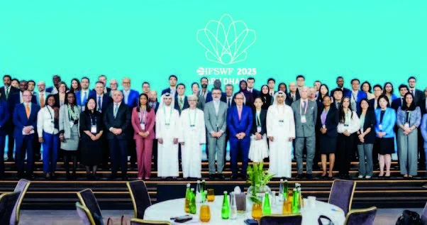 Suveren Fondların Beynəlxalq Forumunun Əbu Dabi toplantısı