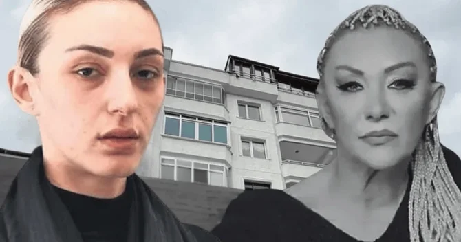 52 yaşlı müğənnini qızı itələyib öldürübmüş