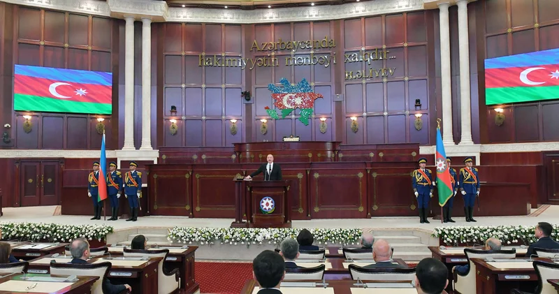 Prezident İlham Əliyevin müəyyənləşdirdiyi siyasi kurs davam edir ŞƏRH EDİLDİ