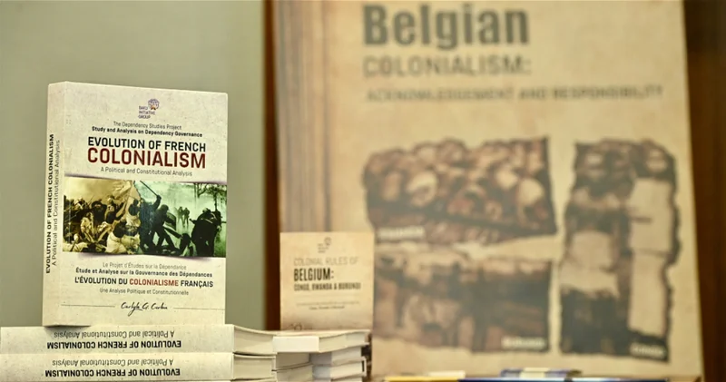 От преступлений к ответственности. Азербайджан разоблачает колониальное наследие Бельгии