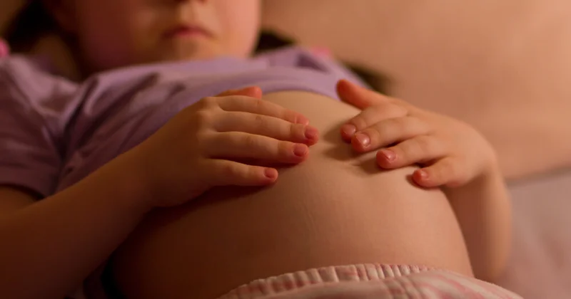 Uşaqlarda qarında şişlik bu problemlərin göstəricisidir SİYAHI