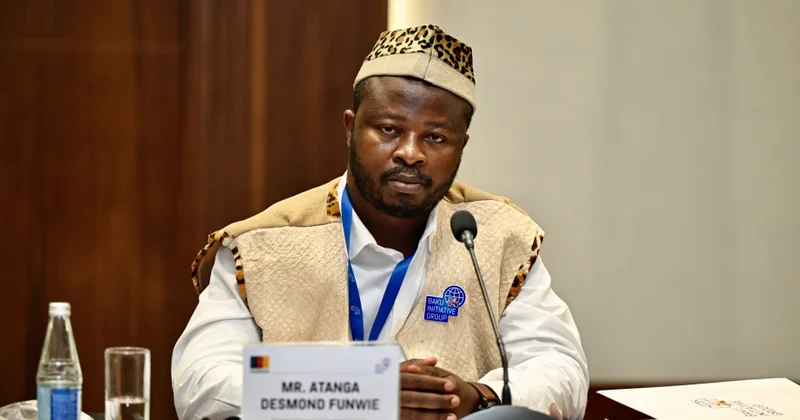 Afrikalı ekspert: Tariximizi gənc nəsillərə öyrətmək zəruridir