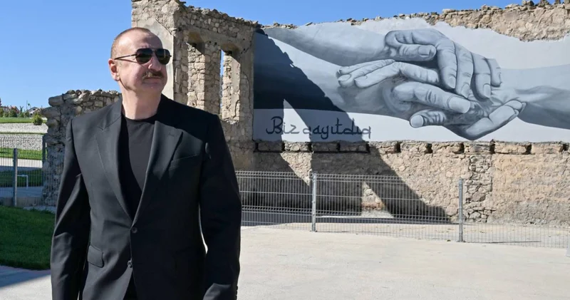 Həmin ərazilərin sürətlə məskunlaşdırılması aparılır ŞƏRH EDİLDİ