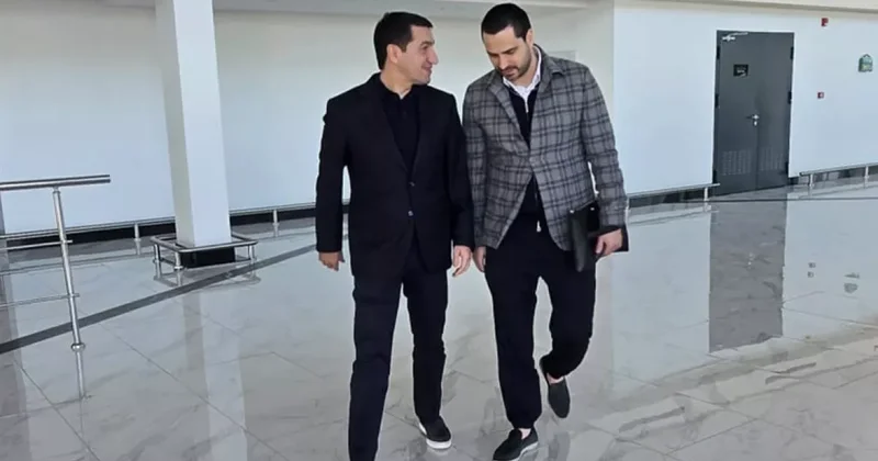 Посол Словакии о поездке в Джебраил и Зангилан ФОТО