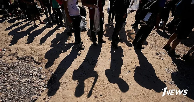 Трамп резко сократил лимит приема беженцев в США