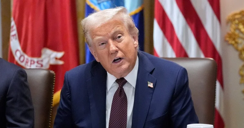 Tramp Venesuela ilə bağlı HÜCUM QƏRARI VERDİ KONKRET