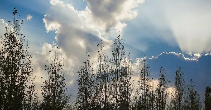 Bu gün hava necə olacaq? PROQNOZ