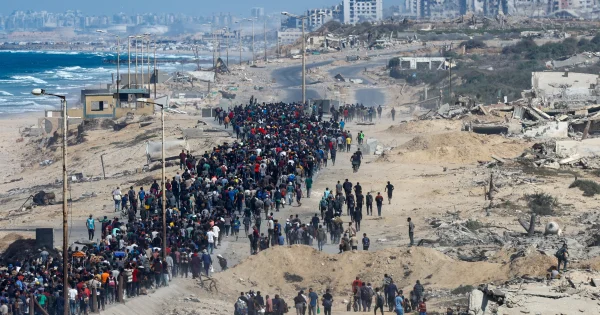 ABŞ Qəzzada Türkiyəni də görmək istəyir