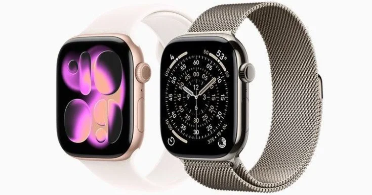 Apple Watch Series 11 vs Series 10 ekspertlərindən müqayisə