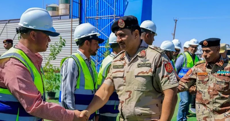 Ливийская национальная армия расширяет свое влияние на юге