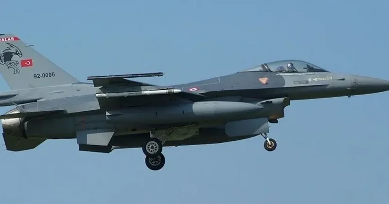 Türkiyə Hərbi Hava Qüvvələri ilk dəfə Estoniyanın səmasını qoruyacaq