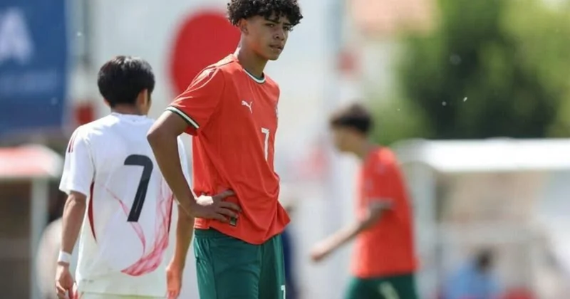 Ronaldo kiçik Türkiyəyə qol vurdu