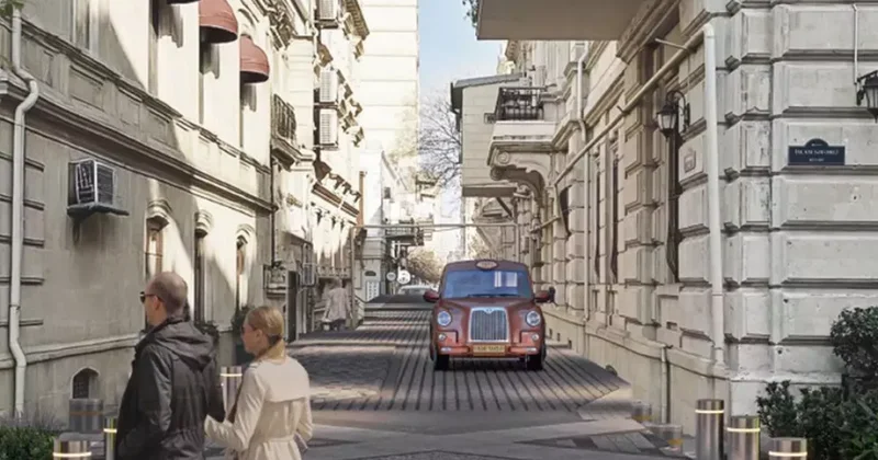 В центре Баку запрещают установку кондиционеров ПОДРОБНОСТИ / ФОТО