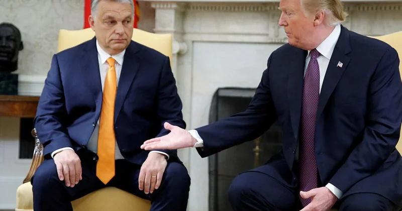 Трамп отказал Орбану