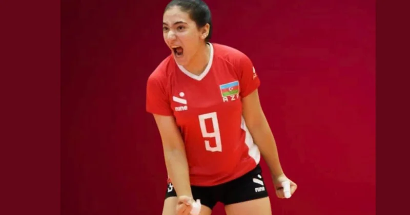 "Абшерон" подписал контракт с новой связующей