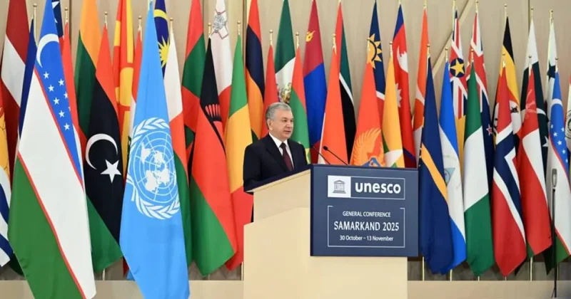 Шавкат Мирзиёев: Около двадцати элементов нематериального наследия Узбекистана получили признание ЮНЕСКО