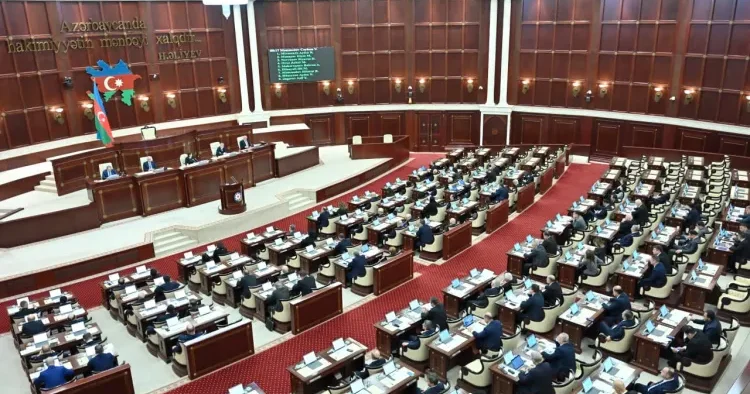 “Xeyli miqdar” və “külli miqdar”da nəzərdə tutulan məbləğlər dəyişir