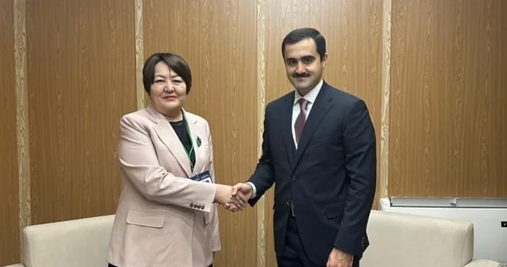 Азербайджан и Кыргызстан объединяют усилия в модернизации образования