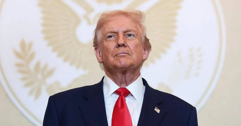 Venesuelaya hücum iddiaları ilə bağlı Trampdan açıqlama