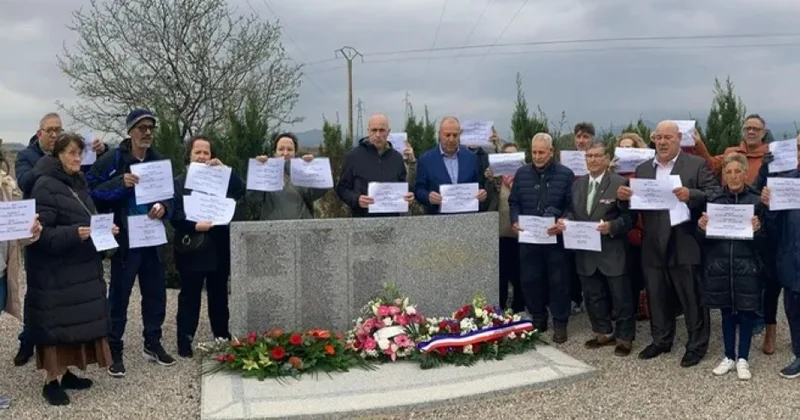 “Rivesaltes” itkin düşənlərin işi: analizlər sümüklərin harki uşaqlarının qalıqları olduğunu təsdiqləyib