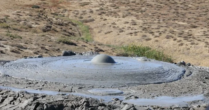 От науки до приключений, или О магии грязевых вулканов Абшерона