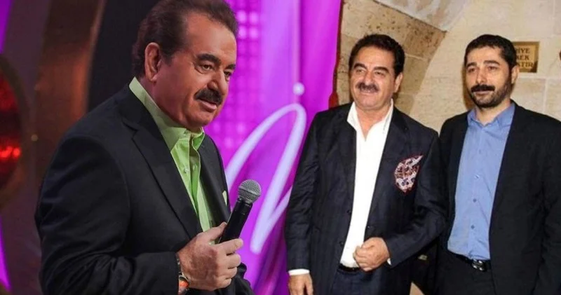 İbrahim Tatlısəs oğluna elektron bilərzik taxdırdı FOTO