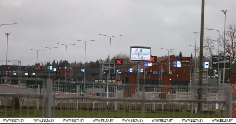 Ограничение и закрытие пунктов пропуска на границе: Литва официально уведомила Беларусь