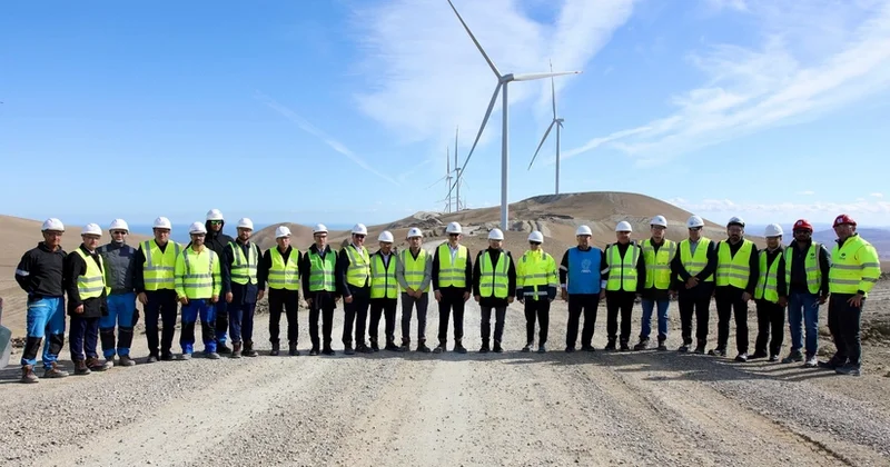 Nazir: Xızı Abşeron KES yaxın vaxtlarda istismara hazır olacaq