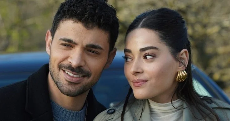 Yabani nin aktyoru yeni serialda Foto