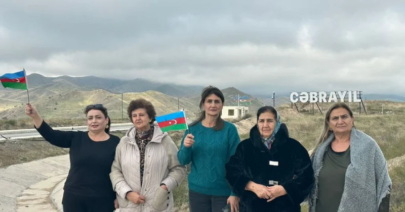 Coğrafiyaçılar Qarabağ toponimlərini tədqiq ediblər