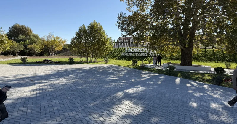 Hikmət Hacıyev: Diplomatik korpusun Cəbrayıl və Zəngilana səfəri zamanı əsas diqqət Zəngəzur dəhlizinin tikintisinə yönəlib